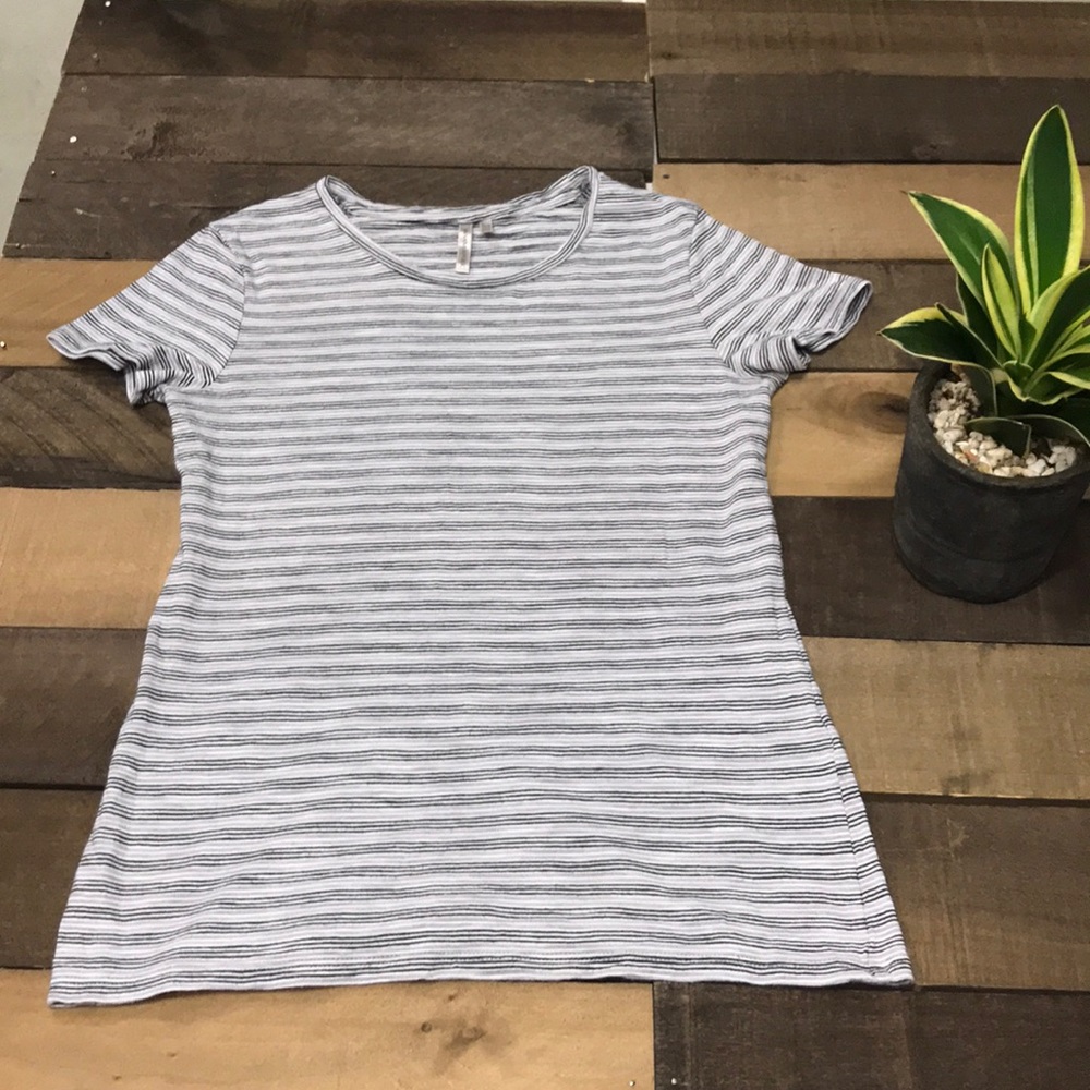 Banana Republic Stripe Tee